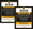 IUPAT Deadline Flyers
